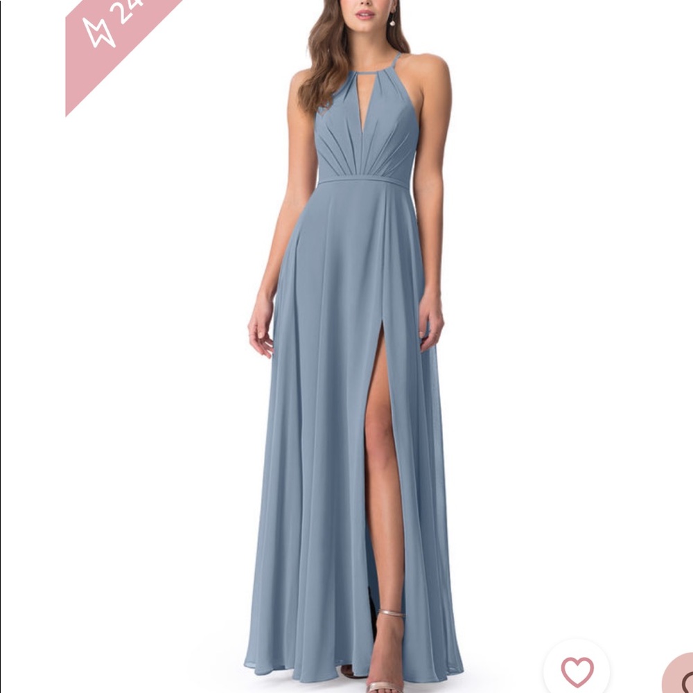 Azazie Evalleen Bridesmaid dress
